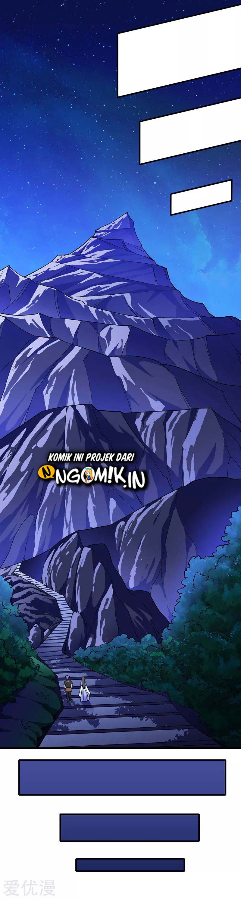 Martial Arts Reigns Chapter 98 Gambar 15